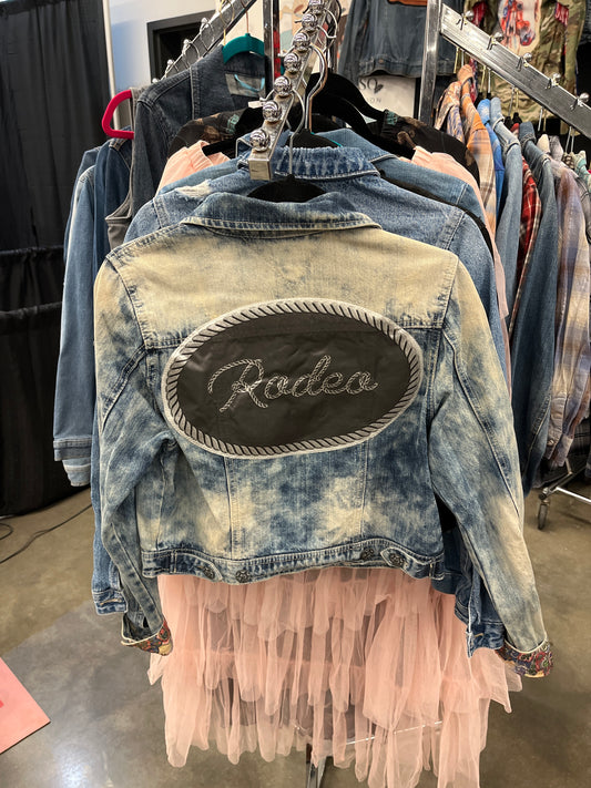 Rodeo Patch Acid Wash Crop