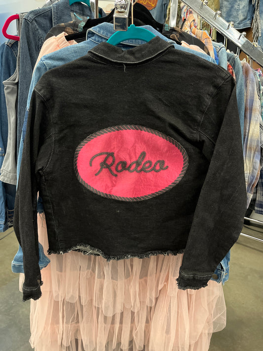 Satin Rodeo Patch