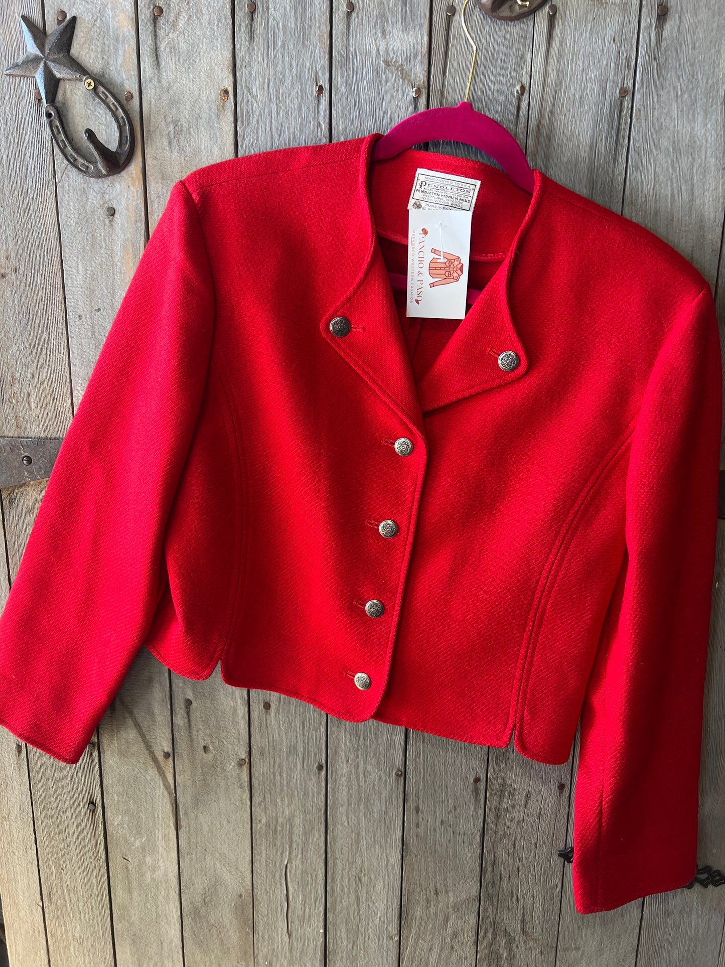 Pendleton Wool Jacket