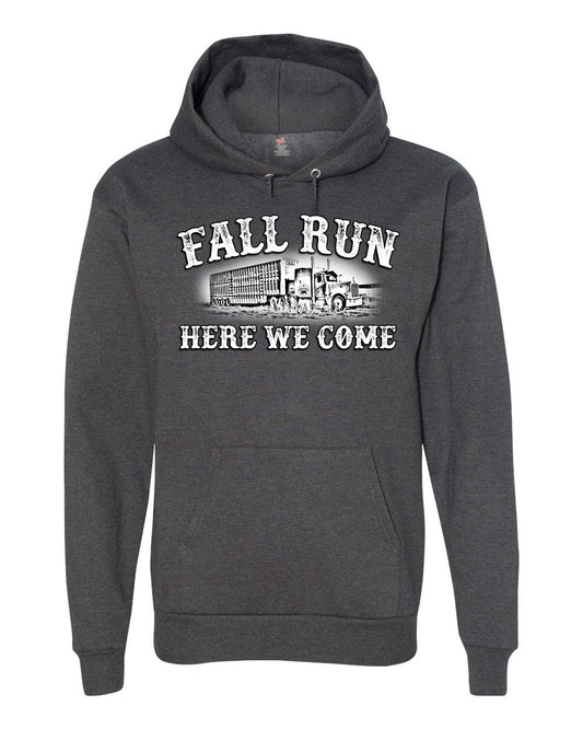 Fall Run Hoodie