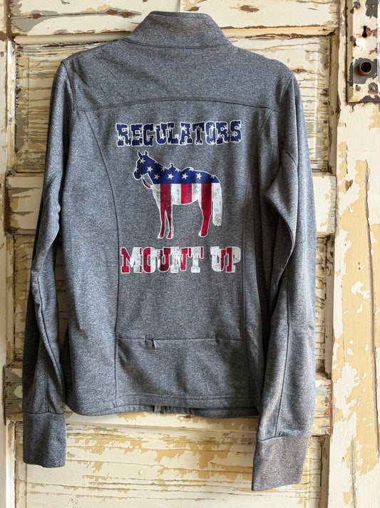 Regulators Mount Up Track Jacket- XL