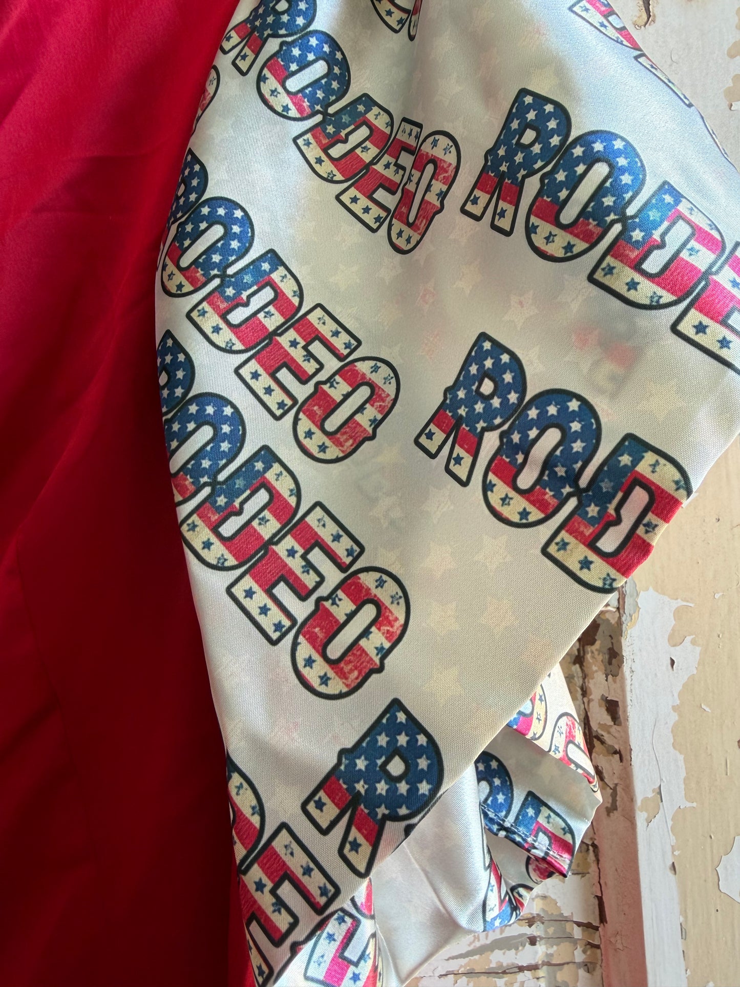 Satin NY&Co Rodeo Bubble Shirt- XL
