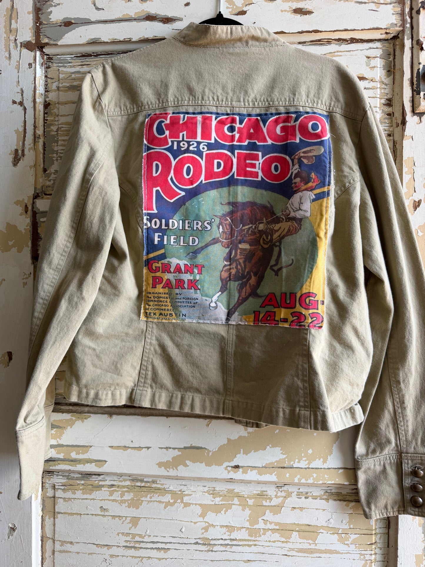 Chicago Rodeo Juniors XL