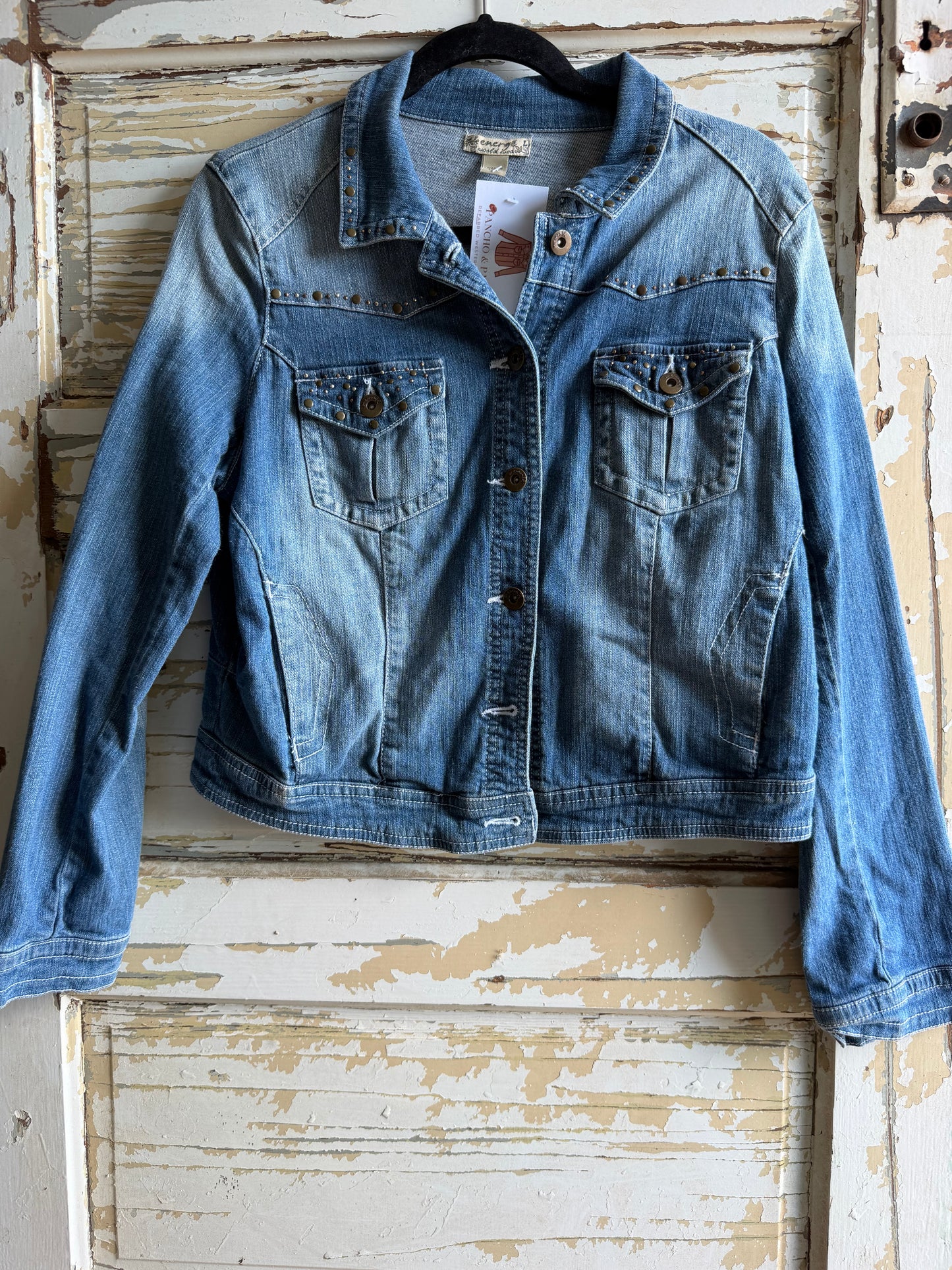 Rodeo Embellished Jacket - L