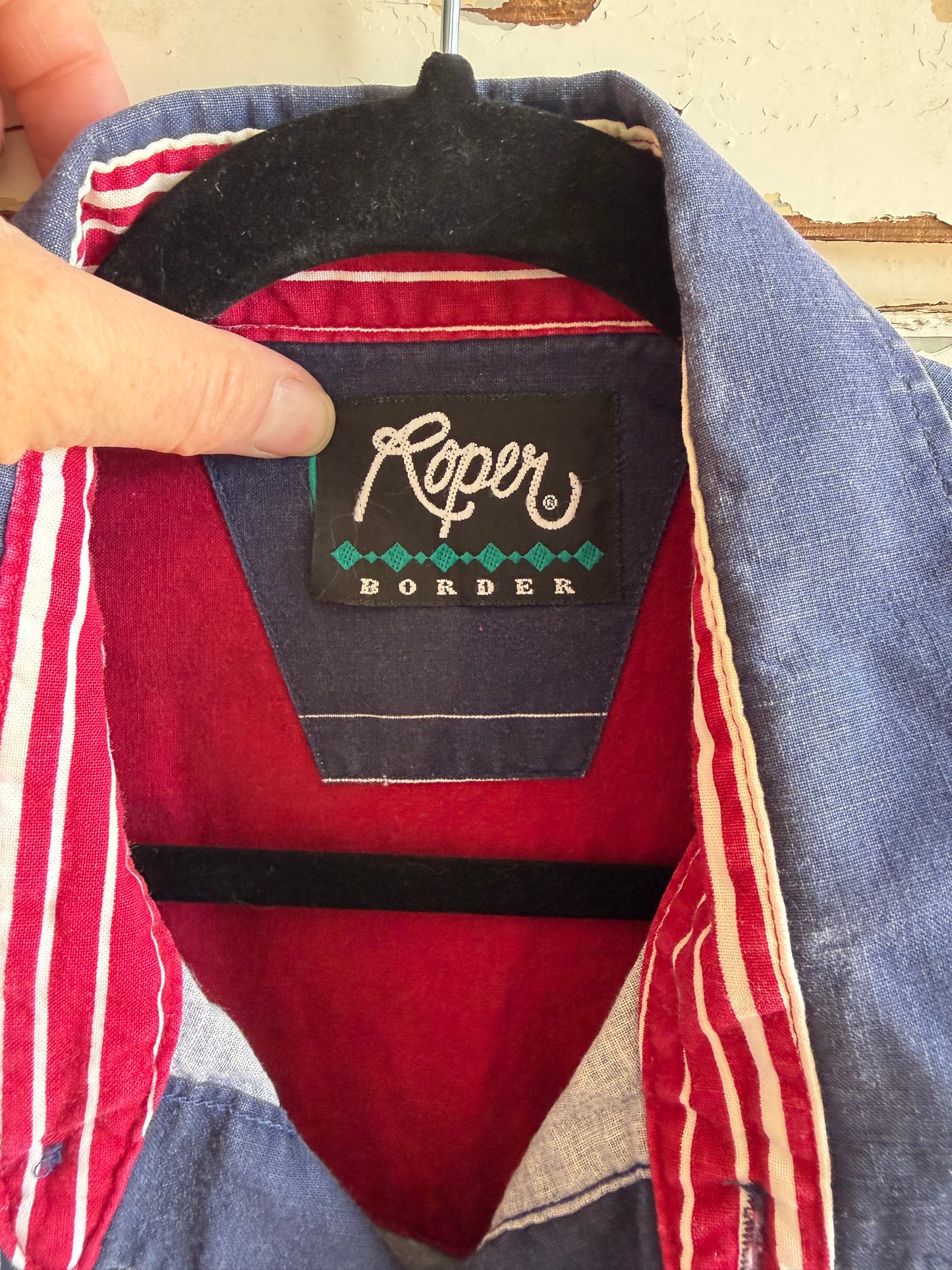 Rad Roper Vintage - XL