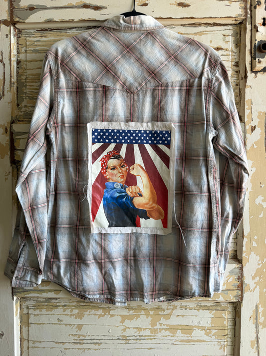 Rosie Western Shirt