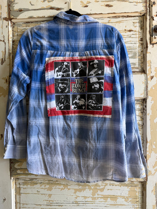 Rowdy Bunch Exclusive Design - 1X