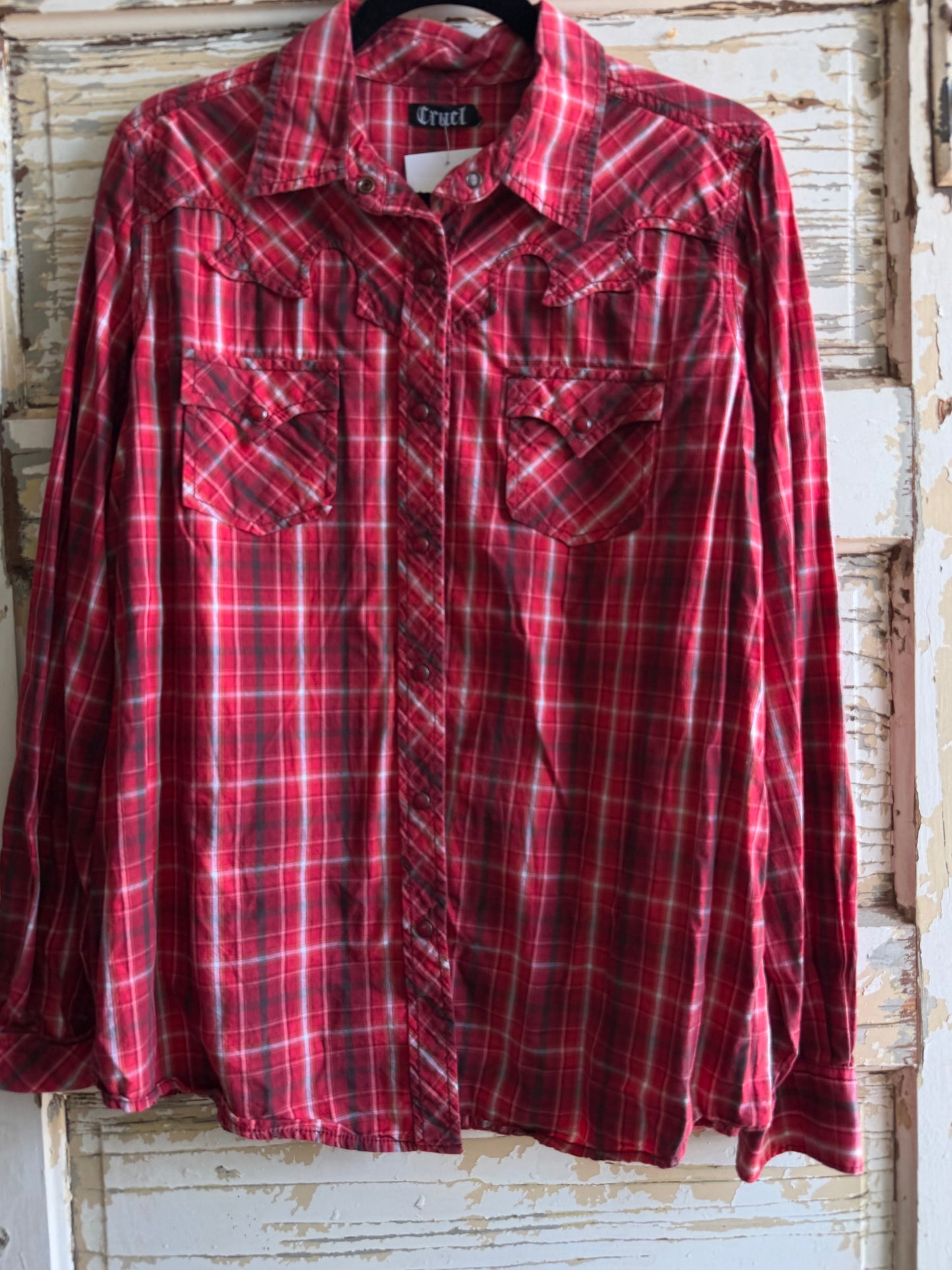 Cruel Shirt- XL