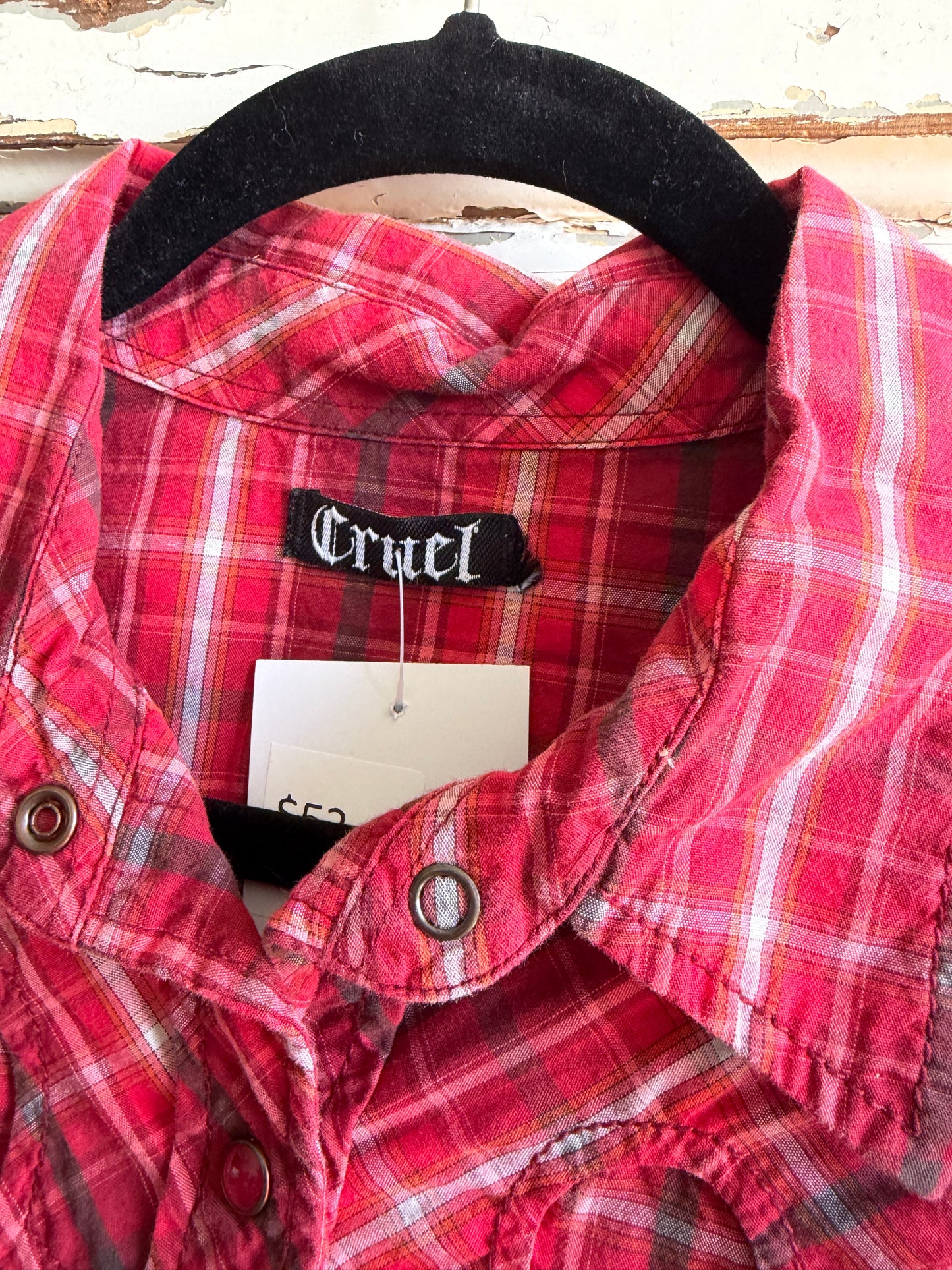 Cruel Shirt- XL