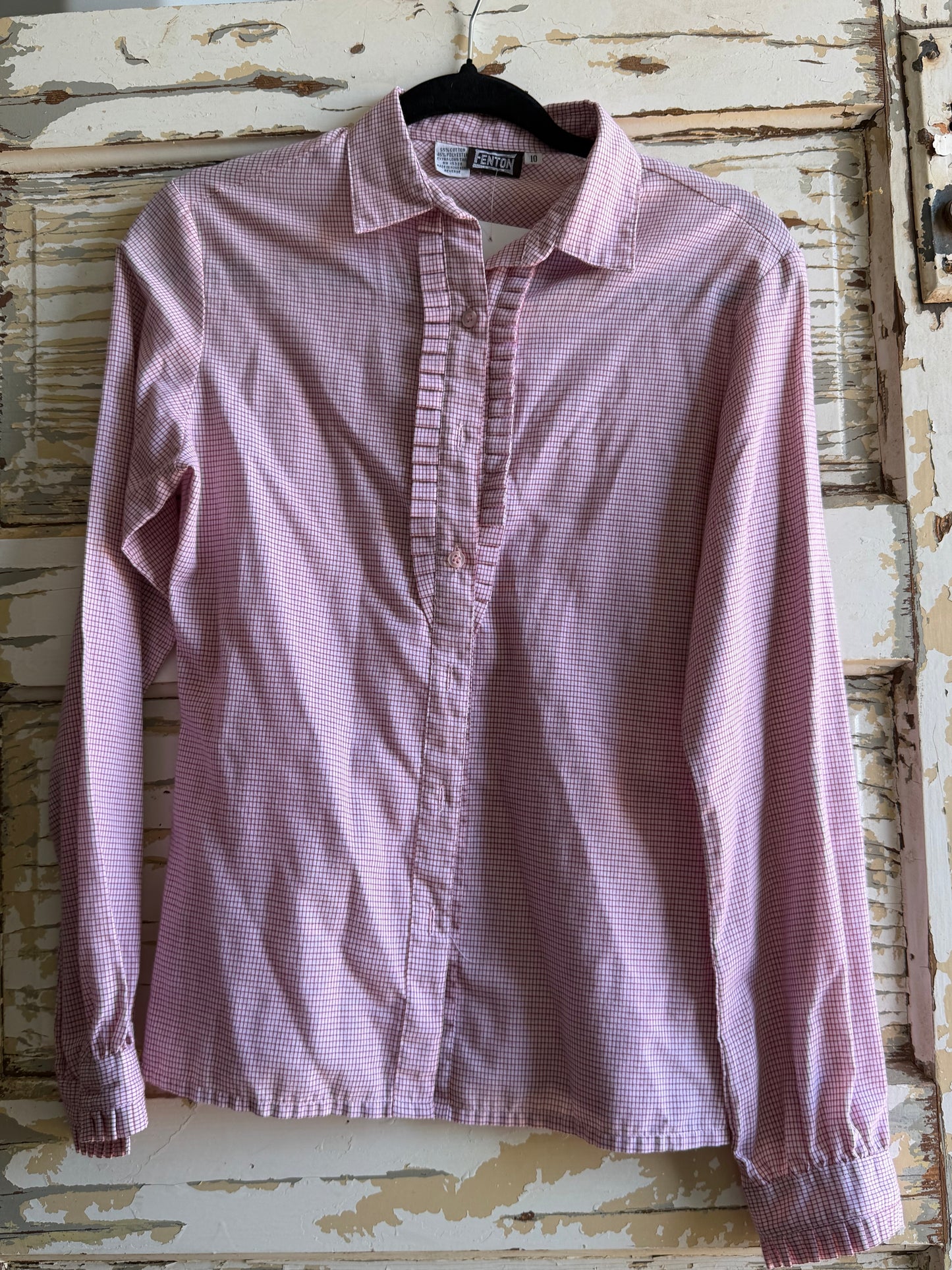 Vintage Shirt- Modern S/M
