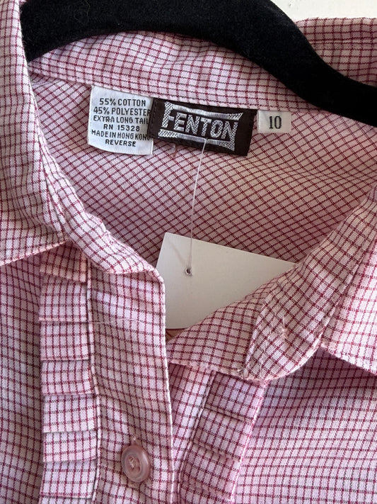 Vintage Shirt- Modern S/M