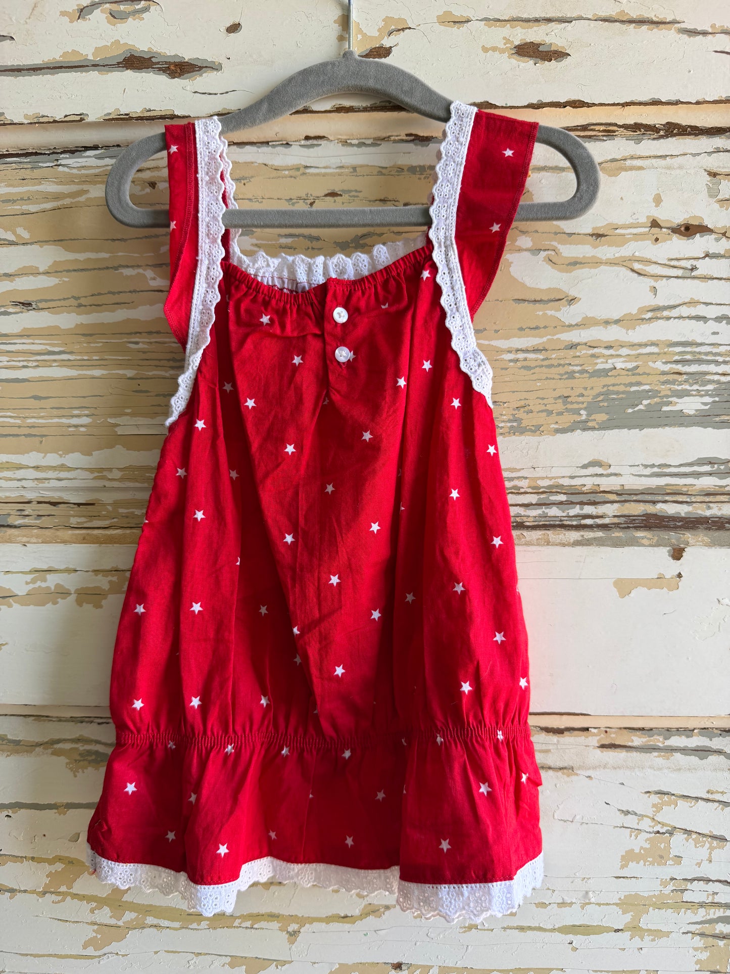 Wrangler Stars Dress - baby