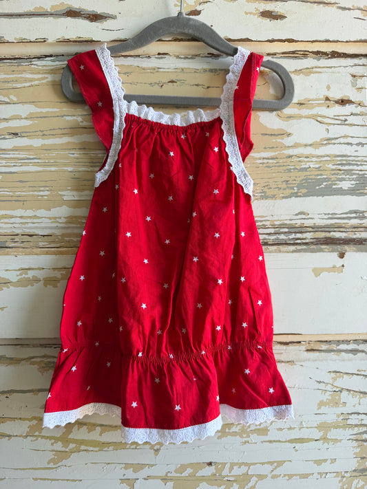 Wrangler Stars Dress - baby