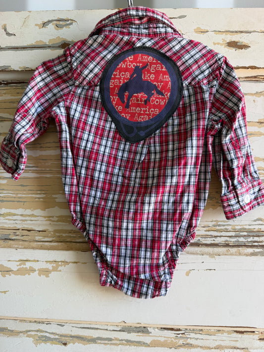 MACA- Youth Onesie 3 month