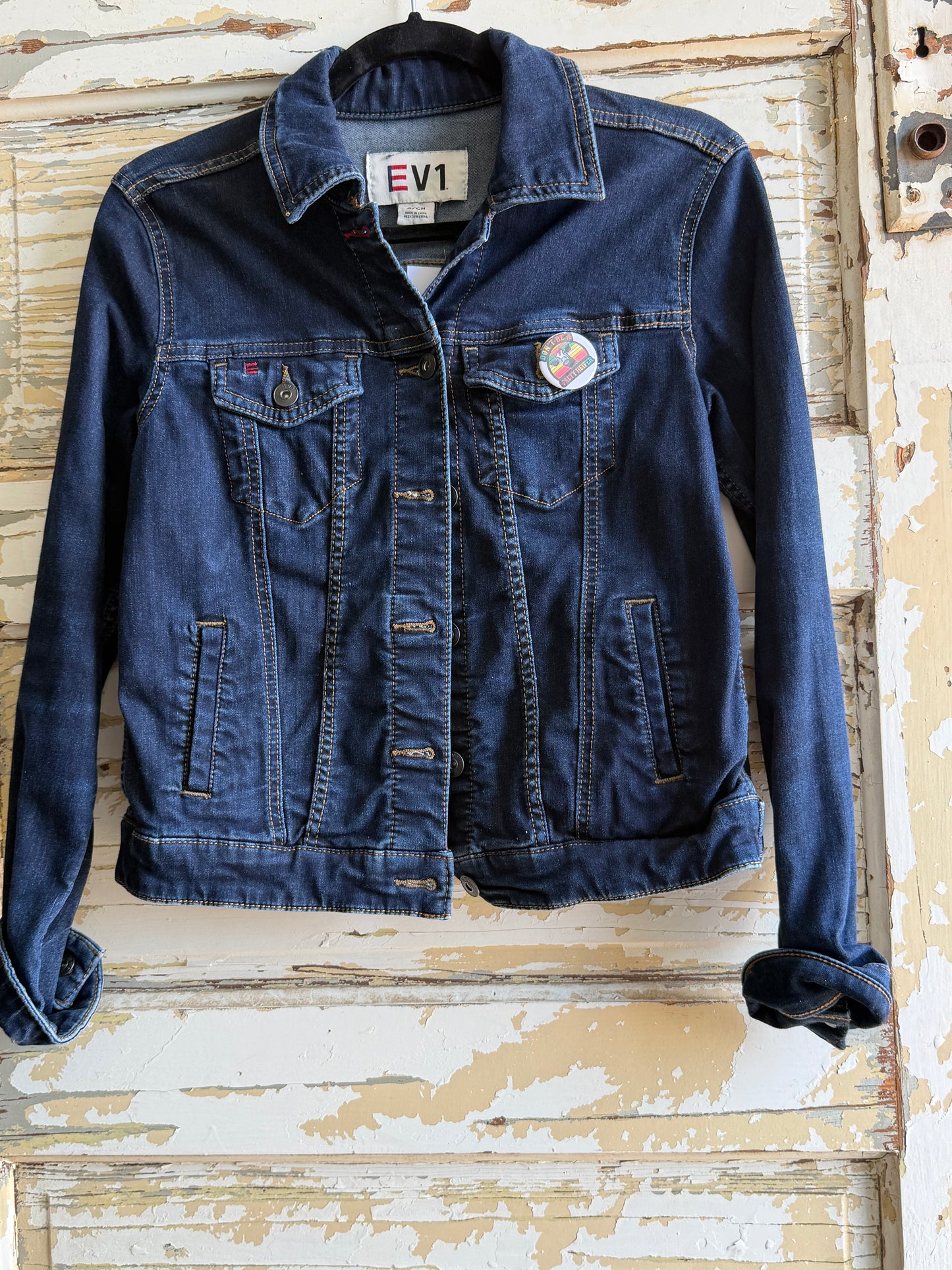 LOVE Rodeo Jacket - Adult Small/Youth XL