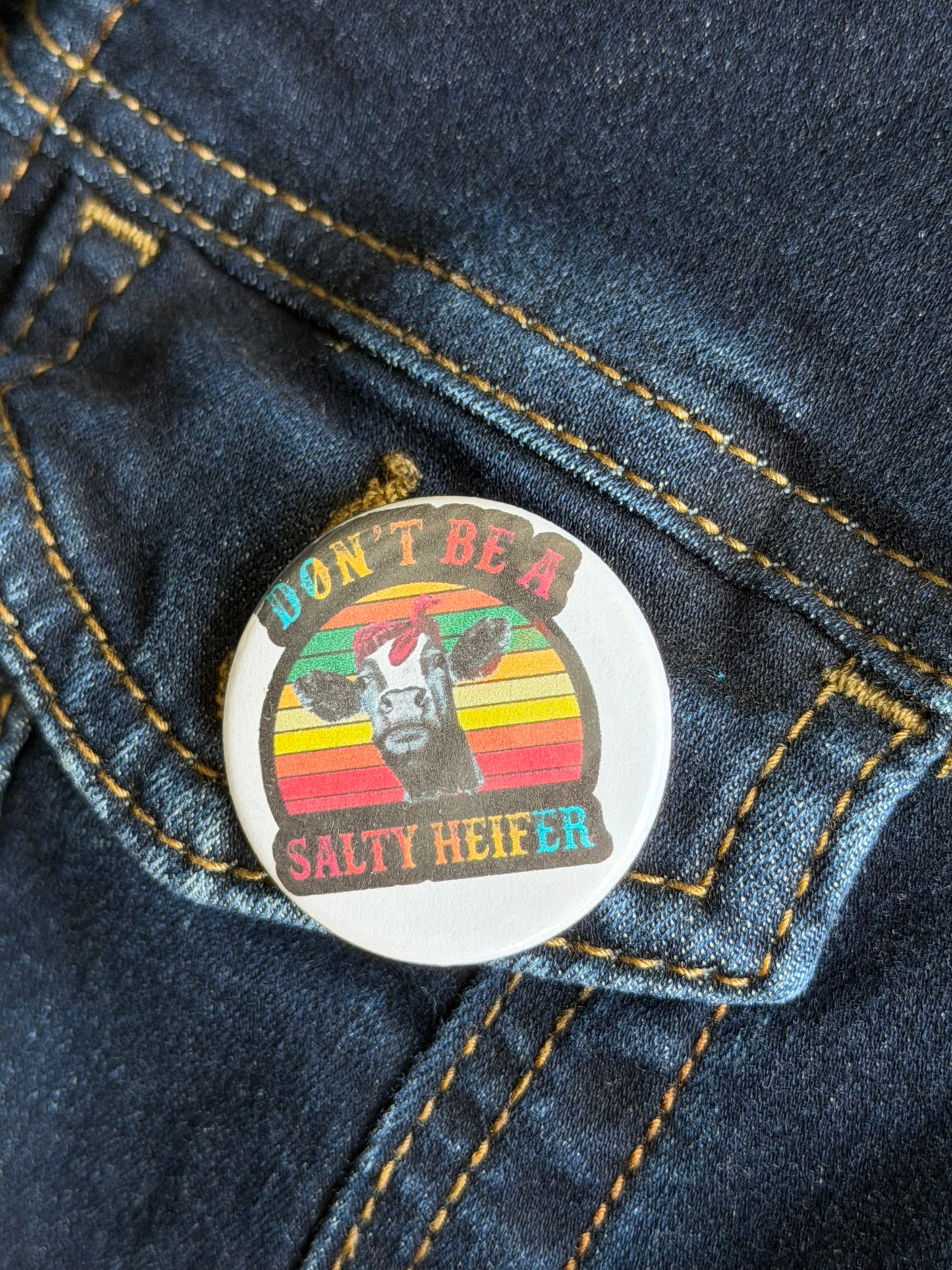 LOVE Rodeo Jacket - Adult Small/Youth XL