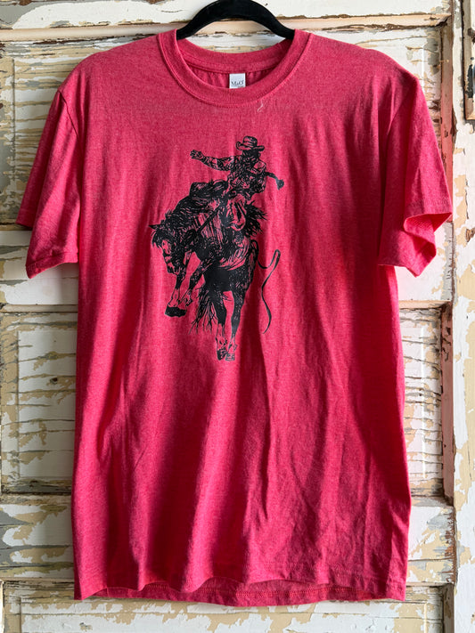 Bucking Horse T-Shirt