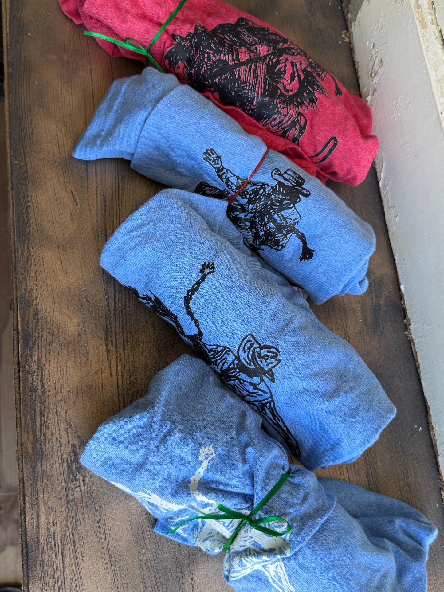 Bucking Horse T-Shirt