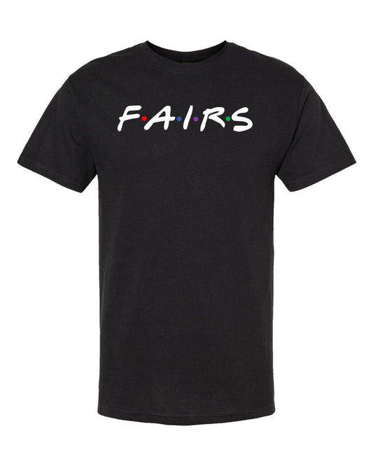 FAIRS Friends t-shirt